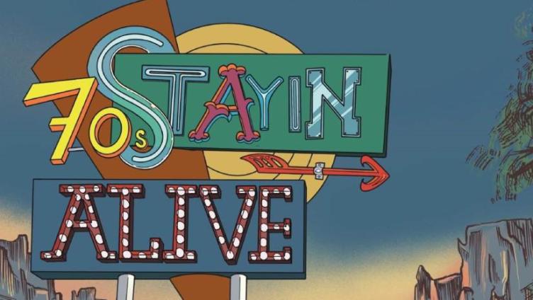 70s Stayin’ Alive -Chor-Trip durch die 70er Jahre