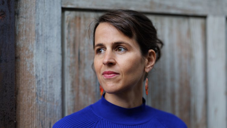 Laura Vogt «Das Jahr des Kalks» – Moderierte Lesung