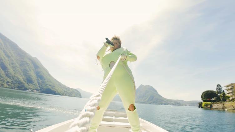 QUINQUATRIA: Mineströn by Rebecca Solari