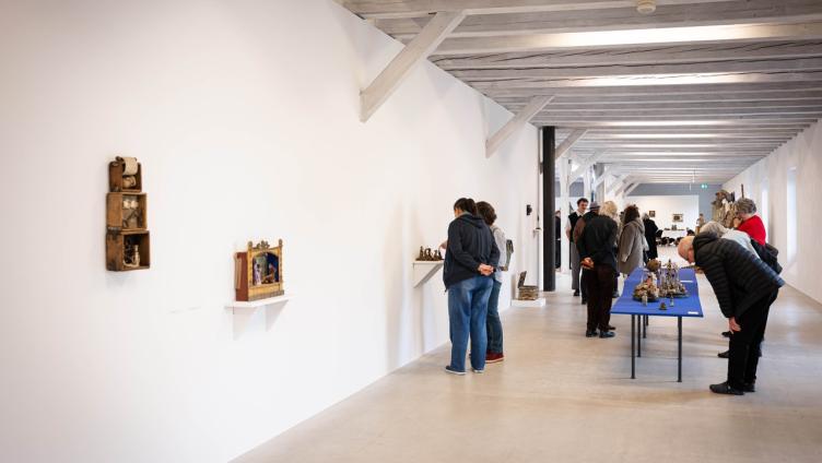 Walk & Talk mit Margaretha Dubach