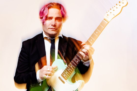 Aaron Asteria –  «No Time for Heroes»