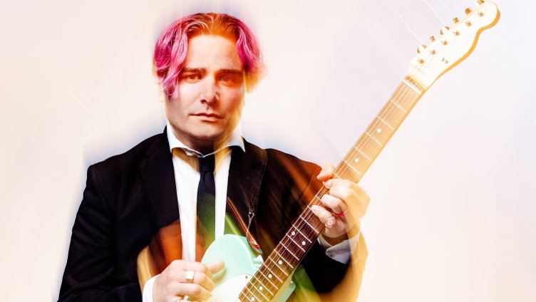 Aaron Asteria –  «No Time for Heroes»