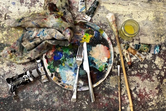 Kunst(Z)Mittag