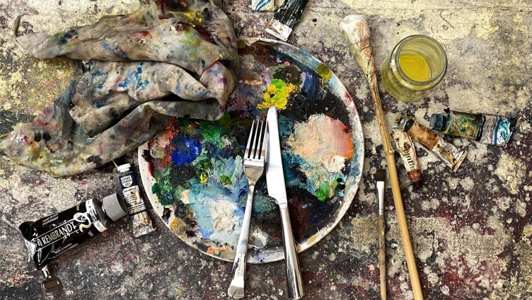 Kunst(Z)Mittag