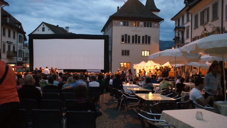 35. OPEN AIR AUF DEM HAUPTPLATZ