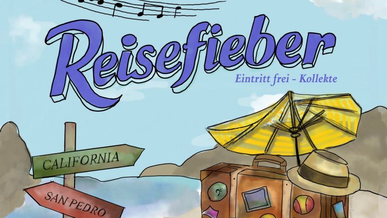 Reisefieber - Chorkonzert mit dem gemischten Jugendchor