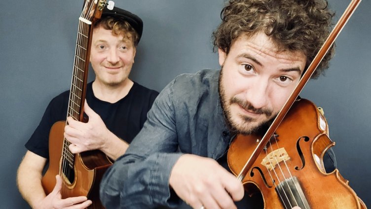 Erlebe den Meienberg mit Frédéric Zwicker und MusiCucina