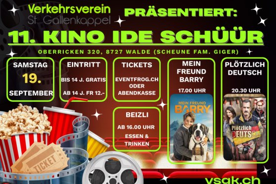 Kino ide Schüür