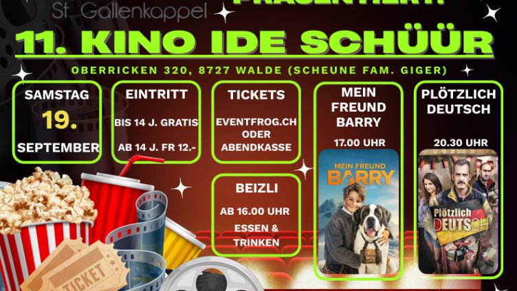 Kino ide Schüür
