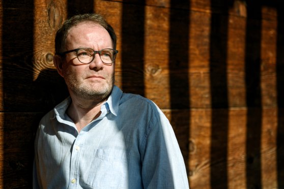 Marcel Huwyler: Lese-Happening in der Seebadi