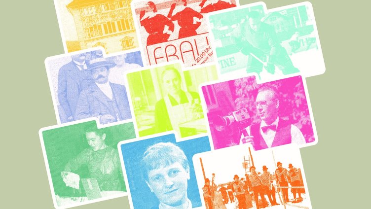 Wechselausstellung: Telefonistinnen, Architekten und Feministinnen