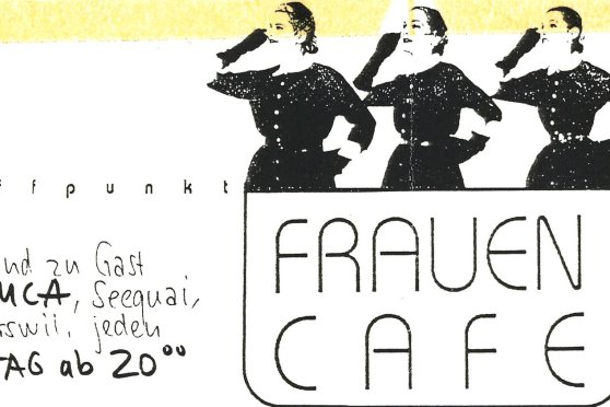 Führung: Telefonistinnen, Architekten und Feministinnen