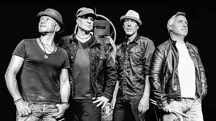WE2 – THE U2-Tribute (Rock-Konzert)