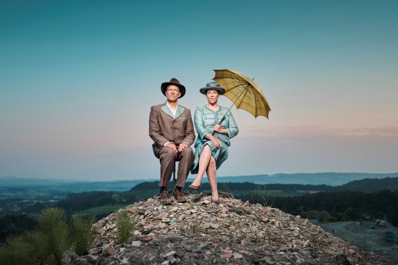 «schön & gut» – Unter freiem Himmel (Politkabarett)