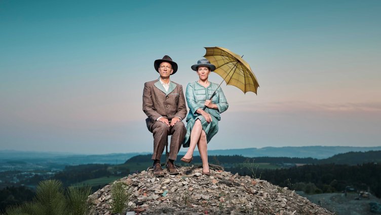 «schön & gut» – Unter freiem Himmel (Politkabarett)