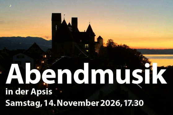 Abendmusik in der Apsis