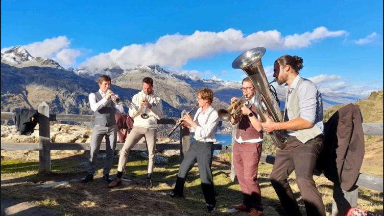 Schäbyschigg: Wandertag Tanzboden Rieden