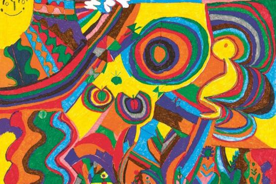 Kunst aus der Stiftung Balm