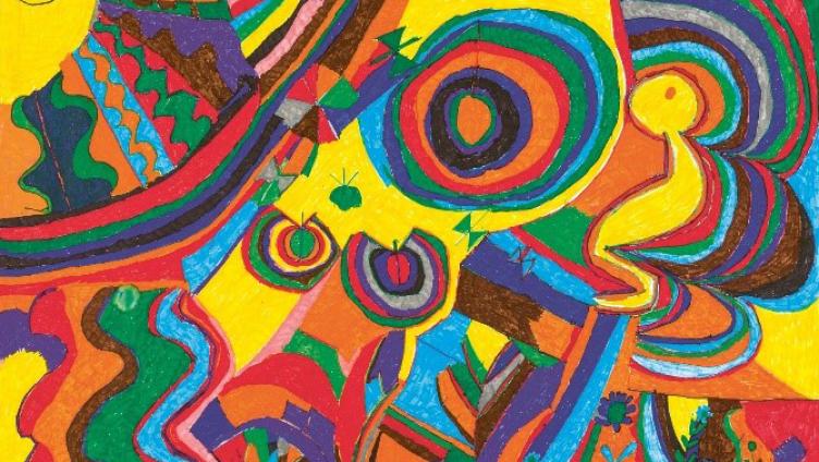 Kunst aus der Stiftung Balm