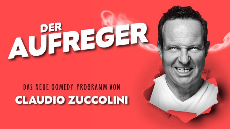 Claudio Zuccolini - Der Aufreger