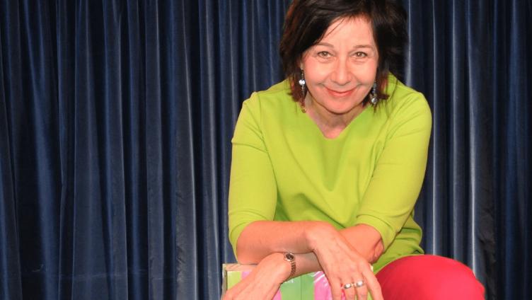 Freitags Frauen: Judith Stadlin – Spoken Word Show