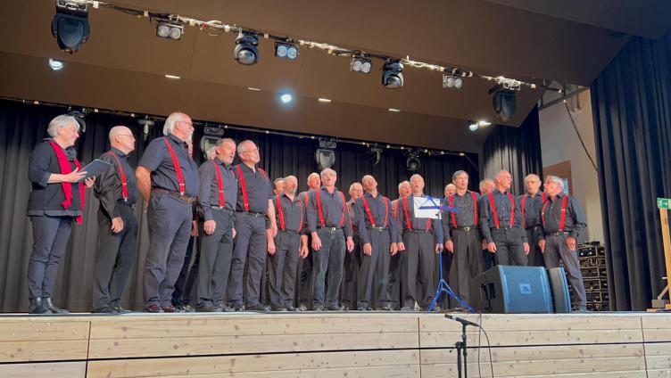 Männerchor Virokantas