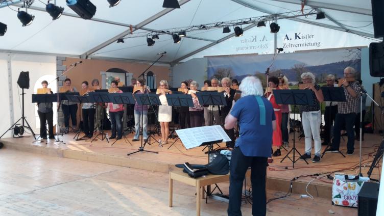 Liechtensteiner Panflötenorchester