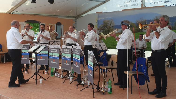 Goldbergmusikanten Schmerikon