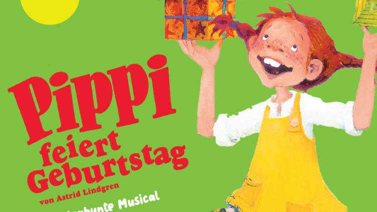 Pippi feiert Geburtstag