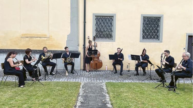 Abgelichtet – Kammermusik×Fotografie