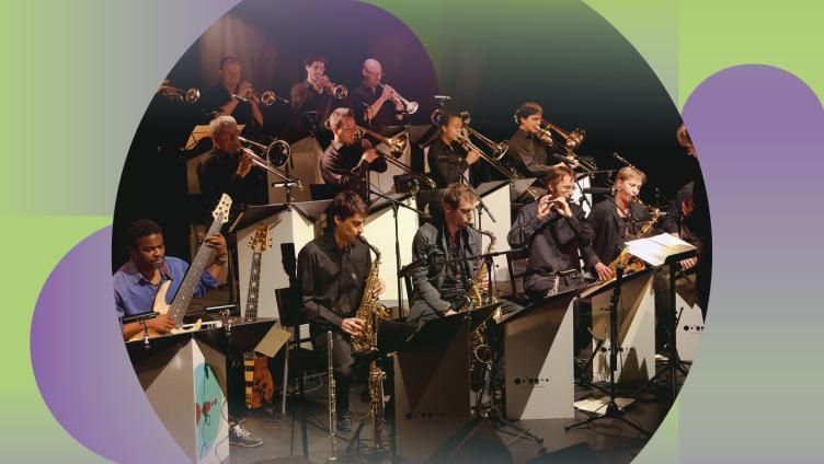 TRIGGER CONCERT BIG BAND «Sixties Swing» feat. Stefan Schlegel