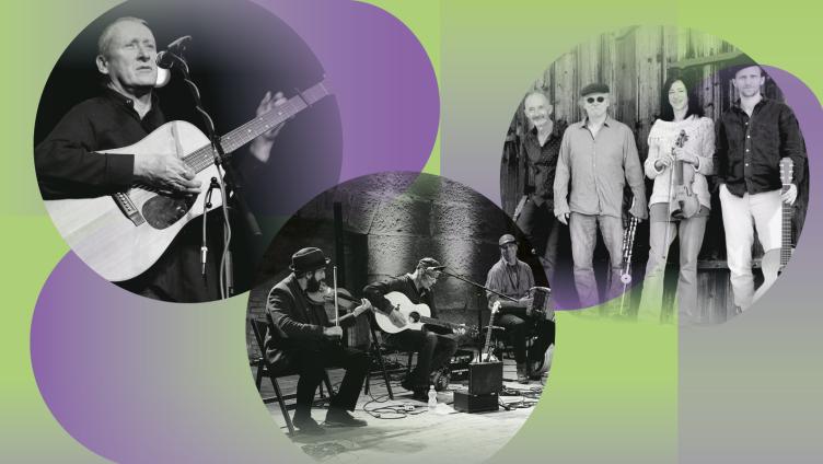 IRISH FOLK NIGHT