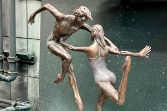 Daniela Ferdani – Skulpturen in Bronze
