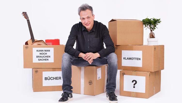 Die Ausmist Comedy Show von Olaf Bossi