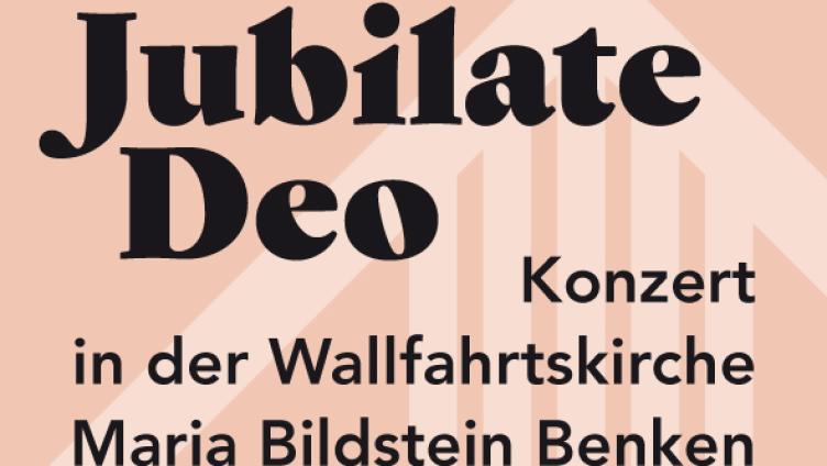 Konzert auf Maria Bildstein