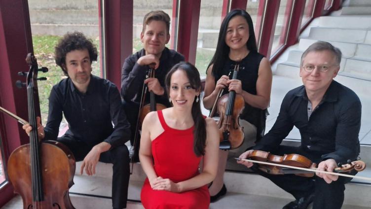 Il tramonto – Streichquartett des Sinfonieorchesters St. Gallen