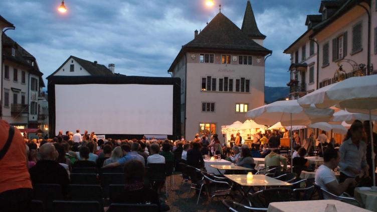 33. OPEN AIR auf dem Hauptplatz