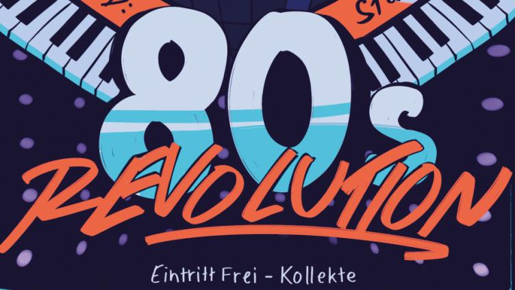 80s Revolution (Chorkonzert der Kanti Wattwil)