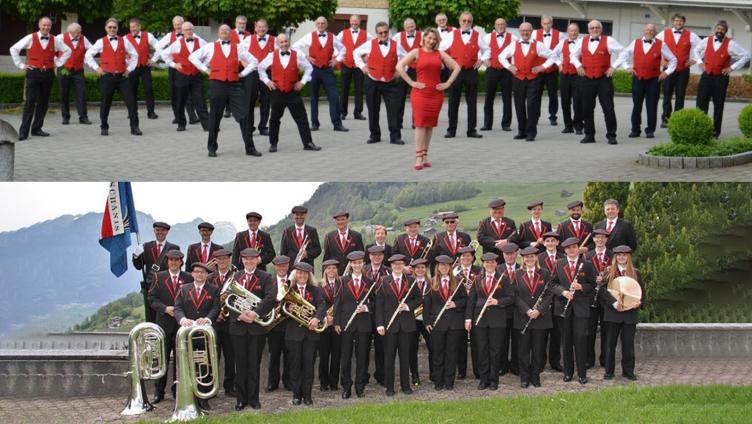 Ständli MGS und Männerchor