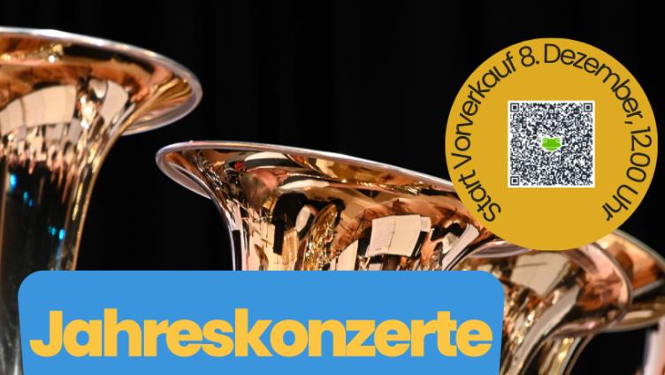 Jahreskonzerte