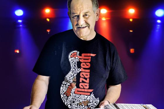 Rock- und Oldienacht mit DJ Lenz