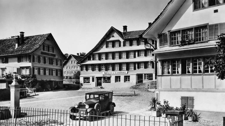 Buchvernissage Geschichtsbuch Gemeinde Eschenbach