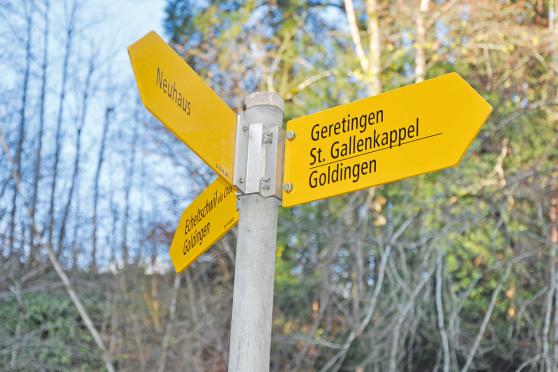 Eschenbacher Grenzweg