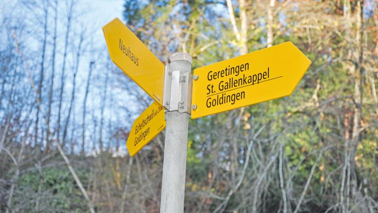 Eschenbacher Grenzweg