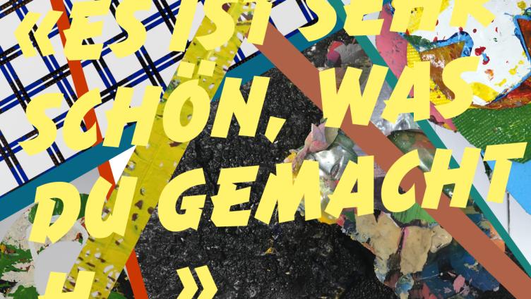 WALK & TALK MIT KUNSTSCHAFFENDEN