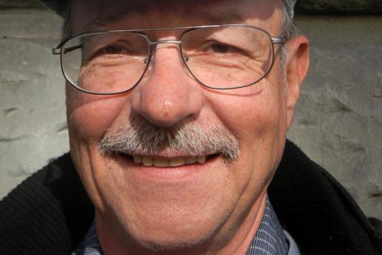Lesung mit Urs Habegger: «Am Rande mittendrin»