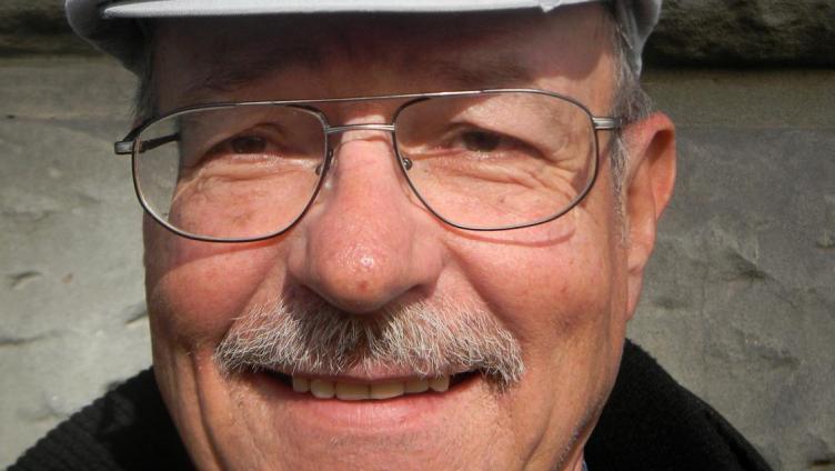 Lesung mit Urs Habegger: «Am Rande mittendrin»