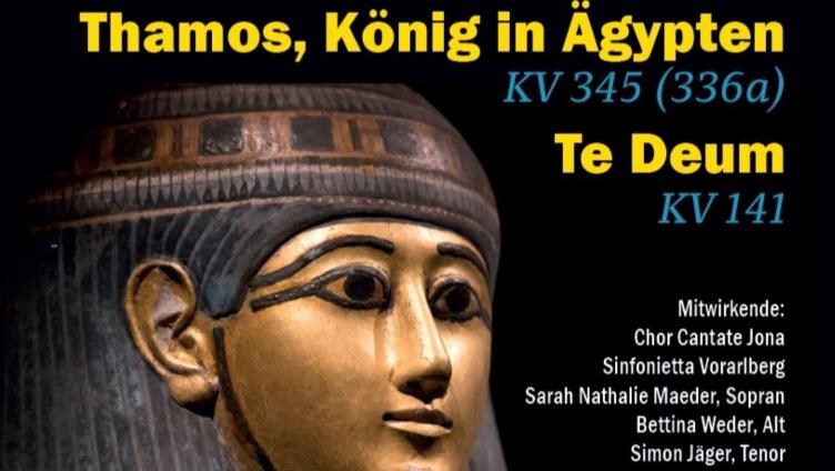 Thamos, König in Ägypten KV 345 (W.A. Mozart)
