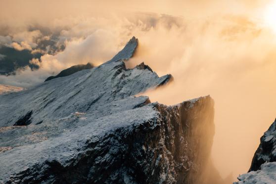 Foto-Vortrag «The Alpinists»