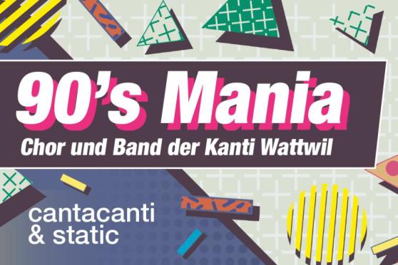 90s Mania